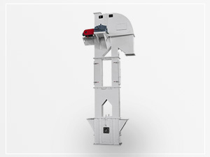 采用板式套筒滾子鏈為牽引構(gòu)件，型號(hào)包括TB250、TB315、TB400、TB500、TB630等型號(hào)